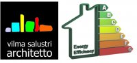 Logo Architetto Vilma Salustri