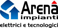 Logo Arena Impianti Elettrici e Tecnologici