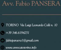 Logo Avvocato Fabio Pansera