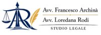Logo Avvocato Francesco Archinà
