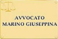Logo Avvocato Giuseppina Marino