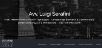Logo Avvocato Luigi Serafini