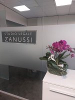 Logo AVVOCATO MANUELA ZANUSSI