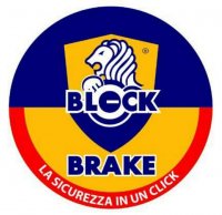 Logo BLOCK BRAKE ANTIFURTO
