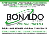 Logo BONALDO GROUP SNC DI BONALDO MASSIMO E C