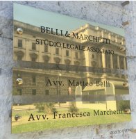 Logo Belli e Marchetti Studio Legale Associato