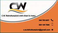 Logo C W di Barone Cristiano 