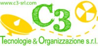Logo C3 Tecnologie e Organizzazione srl