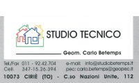 Logo CARLO BETEMPS