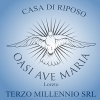 Logo CASA DI RIPOSO OASI AVE MARIA TERZO MILLENNIO 