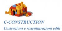 Logo CConstruction di Tommaso Coco