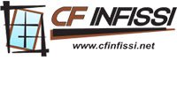 Logo CF Infissi di Cesari Filippo