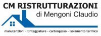 Logo CM Ristrutturazioni