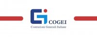 Logo COGEI COSTRUZIONI GENERALI ITALIANE