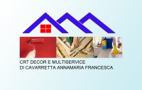 Logo CRT DECOR E MULTISERVICE DI CAVARRETTA ANNAMARIA FRANCESCA