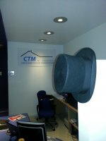 Logo CTM srls