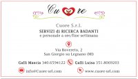 Logo CUORE srl