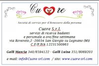 Logo CUORE srl