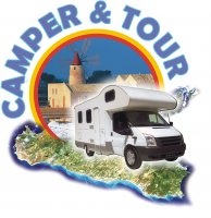 Logo Camper and Tour