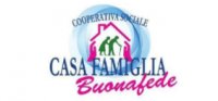 Logo Casa Famiglia Buonafede