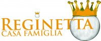 Logo Casa Famiglia Reginetta 
