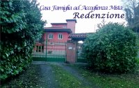 Logo Casa Famiglia ad Accoglienza Mista Redenzione
