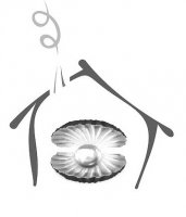Logo Casa Famiglia per Anziani Perla D Argento