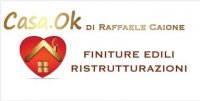 Logo Casa Ok Di Raffaele Caione