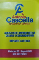 Logo Cascella Impianti