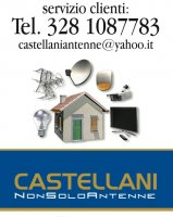 Logo Castellani Antenne