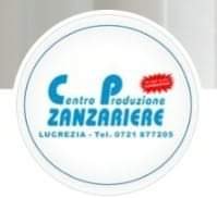 Logo Centro Produzione Zanzariere
