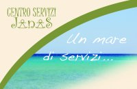 Logo Centro Servizi Janas