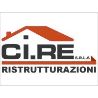 Logo Ci Re  Ristrutturazioni