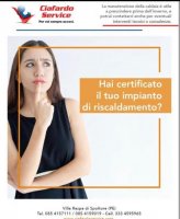 Logo Ciafardo Service srl