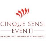 Logo Cinque Sensi Eventi