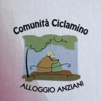Logo Comunità alloggio per anziani Ciclamino