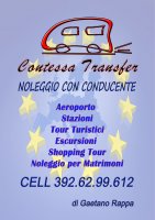Logo Contessa Transfer