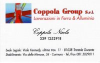 Logo Coppola group srl