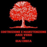 Logo Costruzione e manutenzione aree verdi di Giai Checa