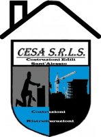 Logo Costruzioni Edili San Alessio Srls
