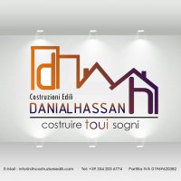 Logo D H Costruzioni Edili