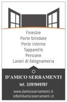 Logo DAmico  Fabio