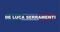 Logo DE LUCA SERRAMENTI DI ANDREA DE LUCA
