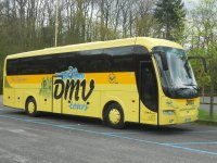 Logo DMV TOURS SNC  BUS OPERATOR 