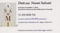 Logo DOTTORESSA NOEMI SALVATI