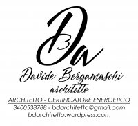 Logo Davide Bergamaschi Architetto