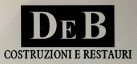 Logo DeB Costruzioni e Restauri 