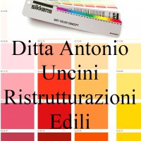 Logo Ditta Antonio Uncini Ristrutturazioni Edili