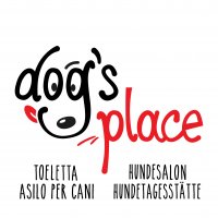 Logo Dogs Place  Asilo a 4 zampe