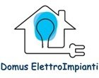 Logo Domus Elettroimpianti di Andrea Limena